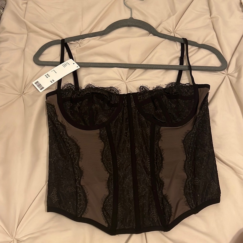 Viral Urban Outfitters Corset